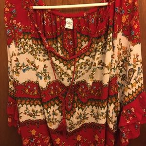 Bila xxl women’s top